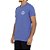 Camiseta Billabong Transit Masculina Azul - Imagem 3