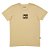 Camiseta Billabong Hemp Arch Masculina Amarelo - Imagem 4