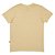 Camiseta Billabong Hemp Arch Masculina Amarelo - Imagem 5