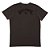 Camiseta Billabong Arch Wave Masculina Cinza Escuro - Imagem 5
