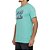 Camiseta Billabong Crayon Wave VI Masculina Verde - Imagem 3