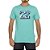 Camiseta Billabong Crayon Wave VI Masculina Verde - Imagem 1