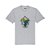 Camiseta MCD Regular Corvus Masculina Cinza - Imagem 1