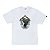 Camiseta MCD Regular Corvus Masculina Branco - Imagem 1