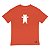 Camiseta Grizzly OG Bear Tee Masculina Laranja - Imagem 1