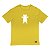 Camiseta Grizzly OG Bear Tee Masculina Amarelo - Imagem 1