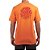 Camiseta Rip Curl Wettie Essential Tee Masculina Laranja - Imagem 2