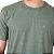 Camiseta Hurley Mini Icon Masculina Verde Mescla - Imagem 3