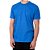 Camiseta Hurley Mini Icon Masculina Azul Mescla - Imagem 1