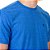 Camiseta Hurley Mini Icon Masculina Azul Mescla - Imagem 3