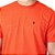 Camiseta Hurley Mini Icon Masculina Vermelho Mescla - Imagem 3