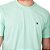 Camiseta Hurley Mini Icon Masculina Verde Claro - Imagem 3