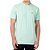 Camiseta Hurley Mini Icon Masculina Verde Claro - Imagem 1