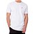 Camiseta Hurley Mini Icon Oversize Masculina Branco - Imagem 1