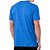 Camiseta Hurley Mini Icon Oversize Masculina Azul - Imagem 2