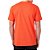 Camiseta Hurley Mini Icon Oversize Masculina Vermelho Mescla - Imagem 2