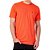 Camiseta Hurley Mini Icon Oversize Masculina Vermelho Mescla - Imagem 1