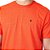 Camiseta Hurley Mini Icon Oversize Masculina Vermelho Mescla - Imagem 3