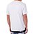 Camiseta Hurley Established Masculina Branco - Imagem 2