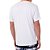 Camiseta Hurley Established Oversize Masculina Branco - Imagem 2