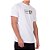 Camiseta Hurley Inbox Masculina Branco - Imagem 1