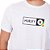 Camiseta Hurley Inbox Masculina Branco - Imagem 3