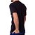 Camiseta Hurley Inbox Oversize Masculina Preto - Imagem 2