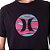 Camiseta Hurley Layers Masculina Preto - Imagem 3