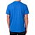 Camiseta Hurley Est Masculina Azul Mescla - Imagem 2