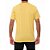 Camiseta Quiksilver Everyday Masculina Mostarda - Imagem 2