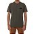 Camiseta Quiksilver Everyday Masculina Verde Escuro - Imagem 1