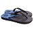 Chinelo Rip Curl Shock Masculino Preto/Azul - Imagem 1