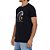 Camiseta Billabong Peak Masculina Preto - Imagem 3