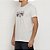 Camiseta Billabong Arch Fill II Masculina Off White - Imagem 3