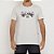 Camiseta Billabong Arch Fill II Masculina Off White - Imagem 1