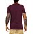 Camiseta RVCA Double Major Masculina Roxo - Imagem 2