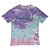 Camiseta Diamond OG Script Tie Dye Masculina Rosa - Imagem 1