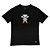 Camiseta Grizzly Clownin SS Tee Masculina Preto - Imagem 1
