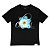 Camiseta Diamond Flower Child Tee Masculina Preto - Imagem 1