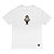 Camiseta Grizzly Touch The Sky Tee Masculina Branco - Imagem 1