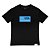 Camiseta Diamond Usa Tee Masculina Preto - Imagem 1