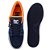 Tênis DC Shoes Anvil LA Masculino Azul Marinho/Laranja - Imagem 4