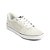 Tênis DC Shoes Anvil LA SE Masculino Branco/Branco - Imagem 1
