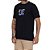 Camiseta DC Shoes DC Star Dimensional Masculina Preto - Imagem 3