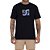 Camiseta DC Shoes DC Star Dimensional Masculina Preto - Imagem 1