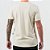 Camiseta Oakley Premium Quality Masculina Off White - Imagem 2