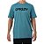 Camiseta Oakley Mark II SS Masculina Azul - Imagem 1