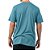 Camiseta Oakley Mark II SS Masculina Azul - Imagem 2