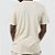 Camiseta Oakley O-Ellipse Masculina Off White - Imagem 2