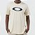 Camiseta Oakley O-Ellipse Masculina Off White - Imagem 1